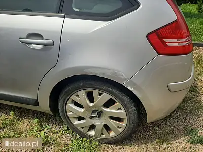 [eLicytacje] I licytacja - Citroen C4 Hatchback 2008 - Zdjęcie 5 - KRAKOWIACZEK.EU