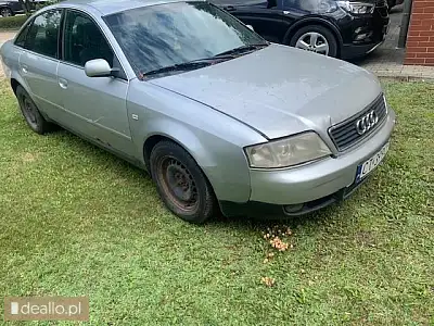 [eLicytacje] I licytacja - Audi A6 sedan z 1997 roku, 1.9 TDI - KRAKOWIACZEK.EU
