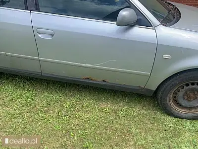 [eLicytacje] I licytacja - Audi A6 sedan z 1997 roku, 1.9 TDI - Zdjęcie 2 - KRAKOWIACZEK.EU