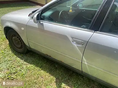 [eLicytacje] I licytacja - Audi A6 sedan z 1997 roku, 1.9 TDI - Zdjęcie 3 - KRAKOWIACZEK.EU