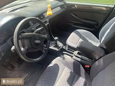 [eLicytacje] I licytacja - Audi A6 sedan z 1997 roku, 1.9 TDI - Zdjęcie 4 - KRAKOWIACZEK.EU