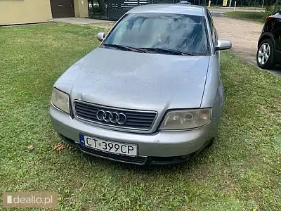 [eLicytacje] I licytacja - Audi A6 sedan z 1997 roku, 1.9 TDI - Zdjęcie 7 - KRAKOWIACZEK.EU