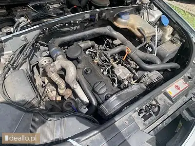 [eLicytacje] I licytacja - Audi A6 sedan z 1997 roku, 1.9 TDI - Zdjęcie 9 - KRAKOWIACZEK.EU