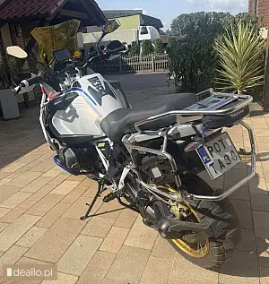 [elicytacje] i licytacja - bmw r 1250 gs adventure, rok prod. 2022, przebieg 25684 km. - Zdjęcie 2 - KRAKOWIACZEK.EU