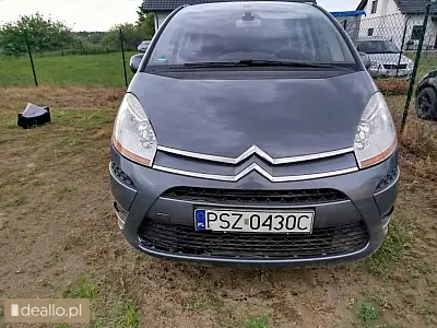 [eLicytacje] I licytacja - Citroen C4; rok prod. 2010; 1,6 benz. - KRAKOWIACZEK.EU