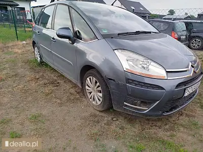[eLicytacje] I licytacja - Citroen C4; rok prod. 2010; 1,6 benz. - Zdjęcie 5 - KRAKOWIACZEK.EU