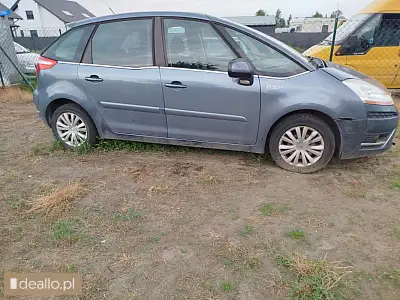 [eLicytacje] I licytacja - Citroen C4; rok prod. 2010; 1,6 benz. - Zdjęcie 6 - KRAKOWIACZEK.EU