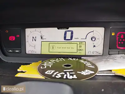 [eLicytacje] I licytacja - Citroen C4; rok prod. 2010; 1,6 benz. - Zdjęcie 7 - KRAKOWIACZEK.EU