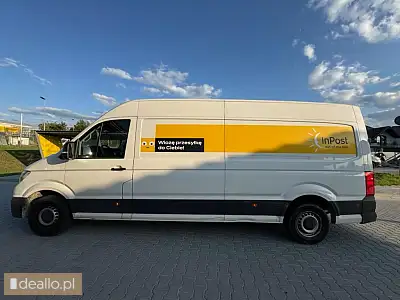 [elicytacje] ii licytacja - volkswagen crafter ciężarowy van 2020 - Zdjęcie 3 - KRAKOWIACZEK.EU