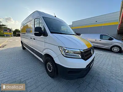 [elicytacje] ii licytacja - volkswagen crafter ciężarowy van 2020 - Zdjęcie 5 - KRAKOWIACZEK.EU