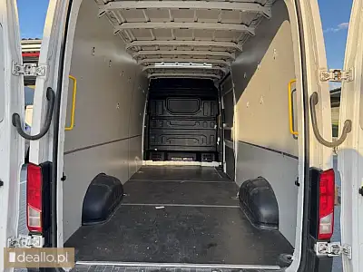 [elicytacje] ii licytacja - volkswagen crafter ciężarowy van 2020 - Zdjęcie 6 - KRAKOWIACZEK.EU