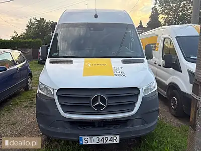 [elicytacje] ii licytacja - mercedes-benz, sprinter, samochód  ciężarowy - Zdjęcie 6 - KRAKOWIACZEK.EU