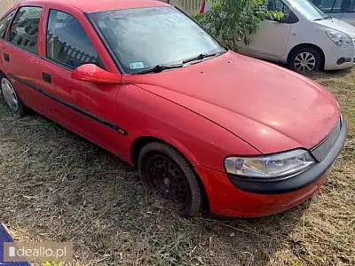 [eLicytacje] I licytacja - Opel Vectra 2.0 Benzyna z 1998 roku - KRAKOWIACZEK.EU