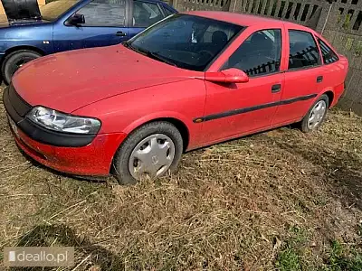 [eLicytacje] I licytacja - Opel Vectra 2.0 Benzyna z 1998 roku - Zdjęcie 2 - KRAKOWIACZEK.EU