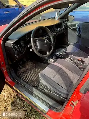 [eLicytacje] I licytacja - Opel Vectra 2.0 Benzyna z 1998 roku - Zdjęcie 4 - KRAKOWIACZEK.EU