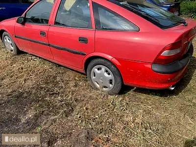 [eLicytacje] I licytacja - Opel Vectra 2.0 Benzyna z 1998 roku - Zdjęcie 5 - KRAKOWIACZEK.EU