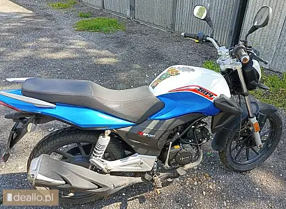 [elicytacje] i licytacja - motorower junak f31 50, rok 2019 - KRAKOWIACZEK.EU