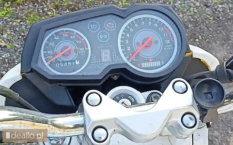 [elicytacje] i licytacja - motorower junak f31 50, rok 2019 - Zdjęcie 4 - KRAKOWIACZEK.EU
