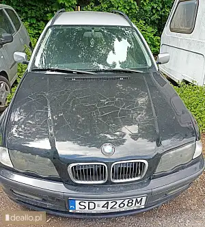 [eLicytacje] I licytacja - Samochód osobowy BMW 330, kombi, rok 2000 - KRAKOWIACZEK.EU