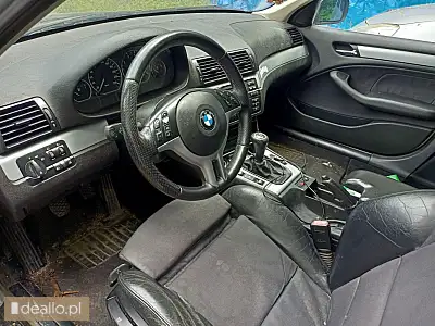 [eLicytacje] I licytacja - Samochód osobowy BMW 330, kombi, rok 2000 - Zdjęcie 5 - KRAKOWIACZEK.EU