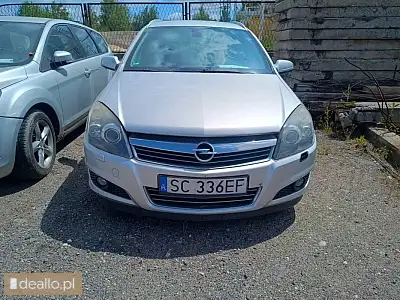 [eLicytacje] I licytacja - Opel Astra Station Wagon  - KRAKOWIACZEK.EU
