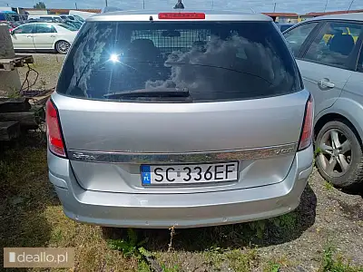 [eLicytacje] I licytacja - Opel Astra Station Wagon  - Zdjęcie 2 - KRAKOWIACZEK.EU