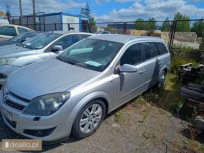 [eLicytacje] I licytacja - Opel Astra Station Wagon  - Zdjęcie 3 - KRAKOWIACZEK.EU