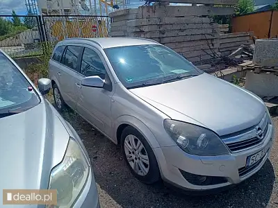 [eLicytacje] I licytacja - Opel Astra Station Wagon  - Zdjęcie 4 - KRAKOWIACZEK.EU