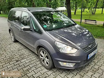 [eLicytacje] I licytacja - Ford Galaxy 2014r. - KRAKOWIACZEK.EU