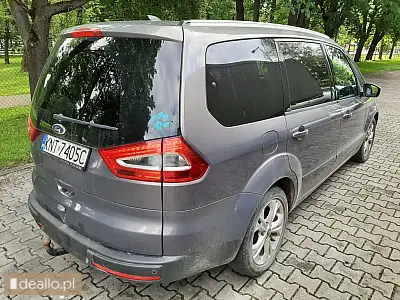 [eLicytacje] I licytacja - Ford Galaxy 2014r. - Zdjęcie 2 - KRAKOWIACZEK.EU