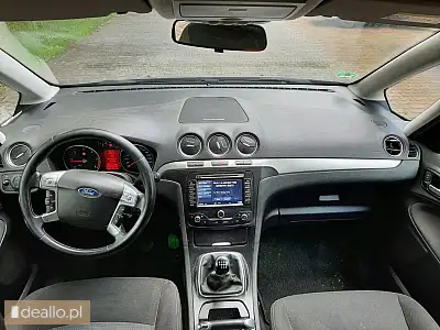 [eLicytacje] I licytacja - Ford Galaxy 2014r. - Zdjęcie 3 - KRAKOWIACZEK.EU