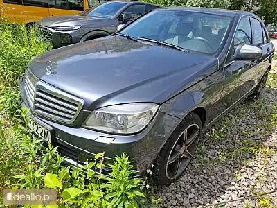 [eLicytacje] I licytacja - Mercedes-Benz C 350 rok prod. 2007 - KRAKOWIACZEK.EU