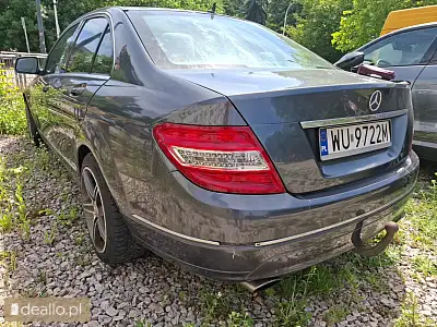 [eLicytacje] I licytacja - Mercedes-Benz C 350 rok prod. 2007 - Zdjęcie 2 - KRAKOWIACZEK.EU