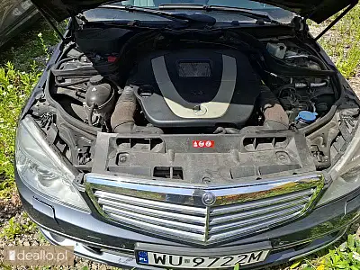 [eLicytacje] I licytacja - Mercedes-Benz C 350 rok prod. 2007 - Zdjęcie 3 - KRAKOWIACZEK.EU