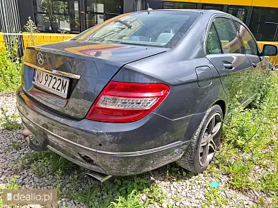 [eLicytacje] I licytacja - Mercedes-Benz C 350 rok prod. 2007 - Zdjęcie 4 - KRAKOWIACZEK.EU