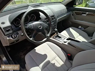 [eLicytacje] I licytacja - Mercedes-Benz C 350 rok prod. 2007 - Zdjęcie 5 - KRAKOWIACZEK.EU
