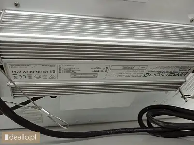 [eLicytacje] I licytacja - lampa led Mars Hydro MH-400MA-56BH - Zdjęcie 2 - KRAKOWIACZEK.EU