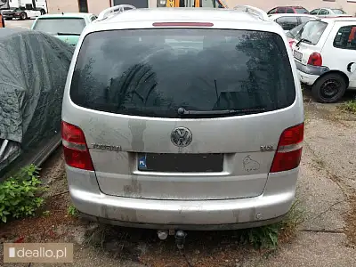 [eLicytacje] I licytacja - Samochód osobowy Volkswagen Touran  - Zdjęcie 2 - KRAKOWIACZEK.EU