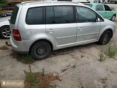 [eLicytacje] I licytacja - Samochód osobowy Volkswagen Touran  - Zdjęcie 3 - KRAKOWIACZEK.EU