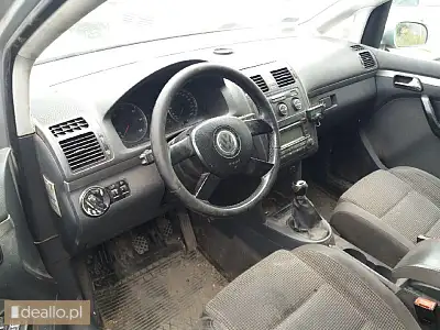 [eLicytacje] I licytacja - Samochód osobowy Volkswagen Touran  - Zdjęcie 4 - KRAKOWIACZEK.EU