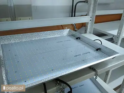 [eLicytacje] I licytacja - lampa led Mars Hydro - KRAKOWIACZEK.EU
