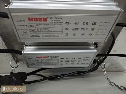 [eLicytacje] I licytacja - lampa led Mars Hydro - Zdjęcie 2 - KRAKOWIACZEK.EU