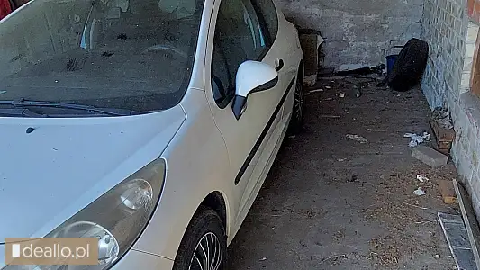 [eLicytacje] I licytacja - Samochód ciężarowy Peugeot 207  - Zdjęcie 2 - KRAKOWIACZEK.EU