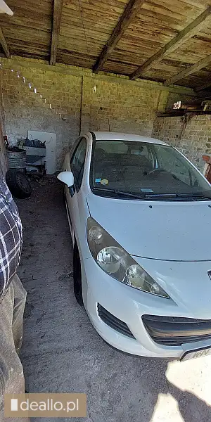 [eLicytacje] I licytacja - Samochód ciężarowy Peugeot 207  - Zdjęcie 4 - KRAKOWIACZEK.EU