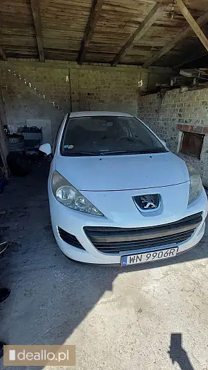 [eLicytacje] I licytacja - Samochód ciężarowy Peugeot 207  - Zdjęcie 5 - KRAKOWIACZEK.EU