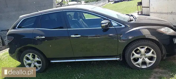 [eLicytacje] I licytacja - Samochód osobowy Mazda CX-7  - KRAKOWIACZEK.EU