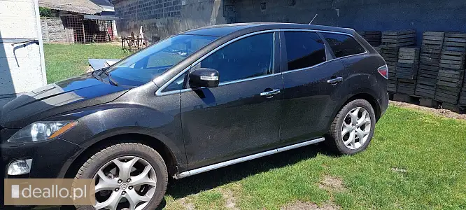 [eLicytacje] I licytacja - Samochód osobowy Mazda CX-7  - Zdjęcie 2 - KRAKOWIACZEK.EU