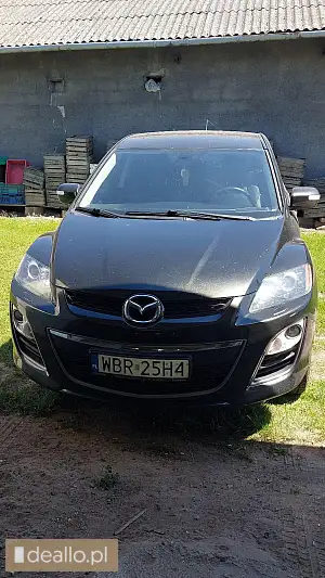 [eLicytacje] I licytacja - Samochód osobowy Mazda CX-7  - Zdjęcie 5 - KRAKOWIACZEK.EU