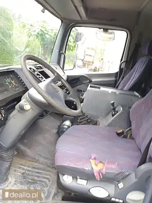 [eLicytacje] II licytacja - samochód ciężarowy  Mercedes Benz Atego 2003 rok - Zdjęcie 4 - KRAKOWIACZEK.EU