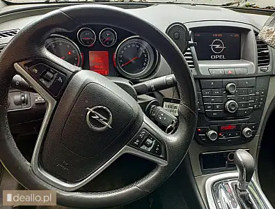 [eLicytacje] I licytacja - Samochód osobowy OPEL INSIGNIA, sedan, rok 2009 - Zdjęcie 6 - KRAKOWIACZEK.EU